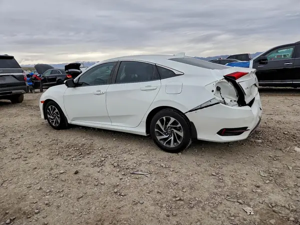 2HGFC2F75HH503632 2017 HONDA CIVIC - Image 2
