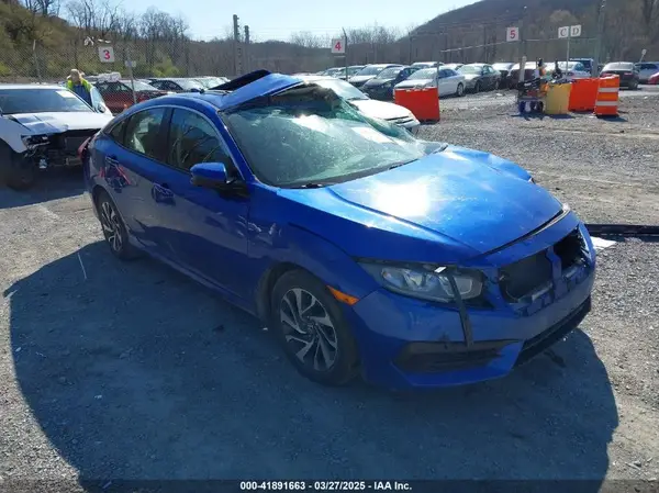 2HGFC2F75HH506966 2017 HONDA CIVIC - Image 1