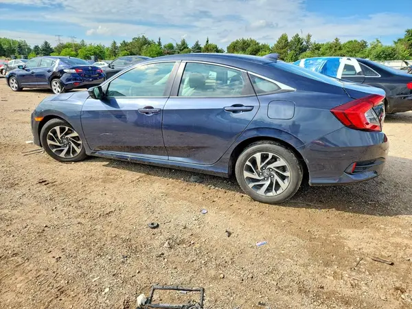 2HGFC2F75HH509091 2017 HONDA CIVIC - Image 2