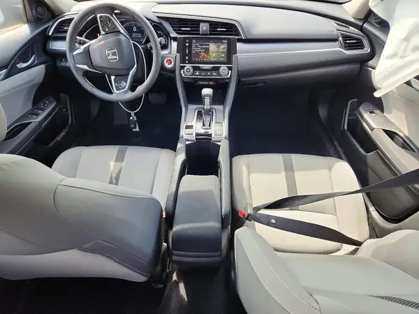 2HGFC2F75HH509091 2017 HONDA CIVIC - Image 8