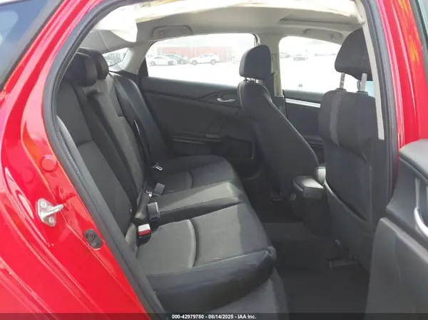 2HGFC2F75HH510032 2017 HONDA CIVIC - Image 8