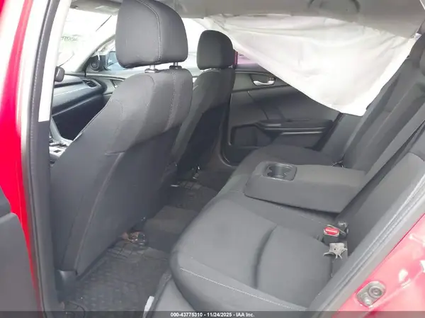 2HGFC2F75HH511018 2017 HONDA CIVIC - Image 8