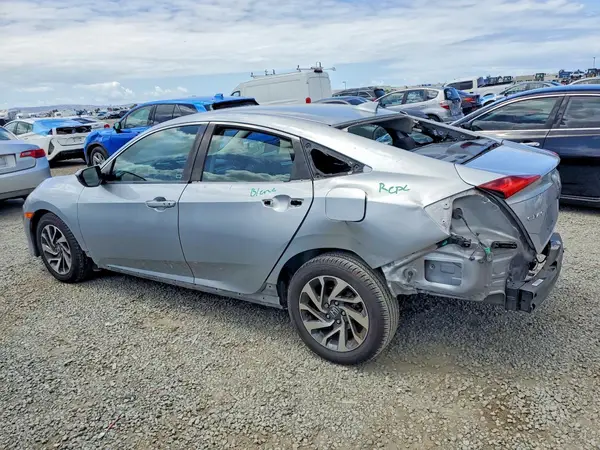 2HGFC2F75HH513111 2017 HONDA CIVIC - Image 2