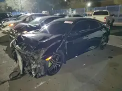 2HGFC2F75HH513237 2017 HONDA CIVIC