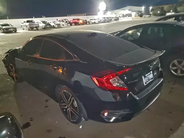 2HGFC2F75HH513237 2017 HONDA CIVIC - Image 2