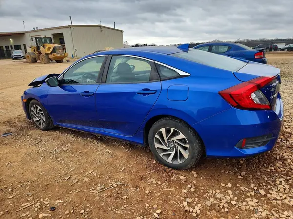 2HGFC2F75HH513531 2017 HONDA CIVIC - Image 2