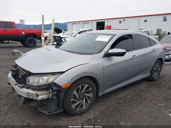 2HGFC2F75HH513691 2017 HONDA CIVIC - Image 2