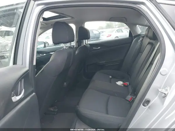 2HGFC2F75HH513738 2017 HONDA CIVIC - Image 8