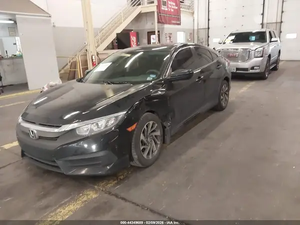 2HGFC2F75HH514887 2017 HONDA CIVIC - Image 2