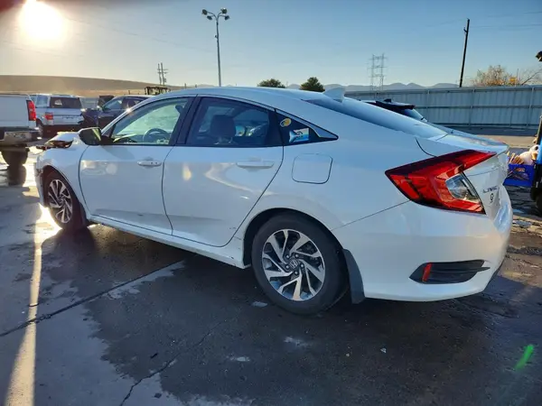 2HGFC2F75HH515117 2017 HONDA CIVIC - Image 2