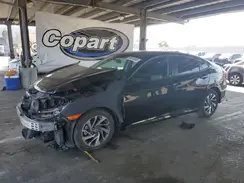 2HGFC2F75HH516493 2017 HONDA CIVIC