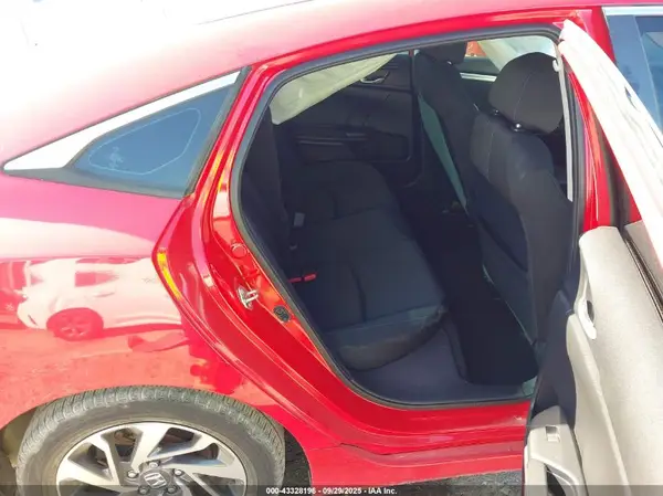 2HGFC2F75HH518843 2017 HONDA CIVIC - Image 8