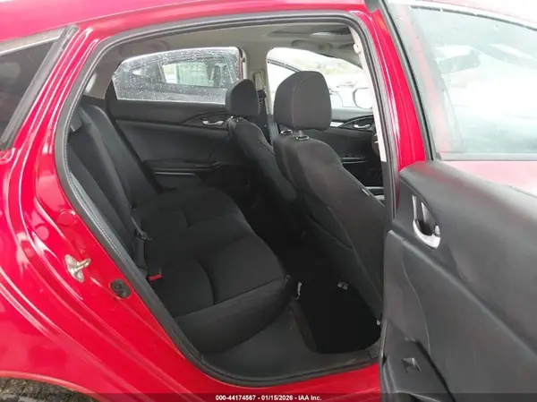 2HGFC2F75HH518857 2017 HONDA CIVIC - Image 8