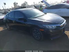 2HGFC2F75HH519233 2017 HONDA CIVIC