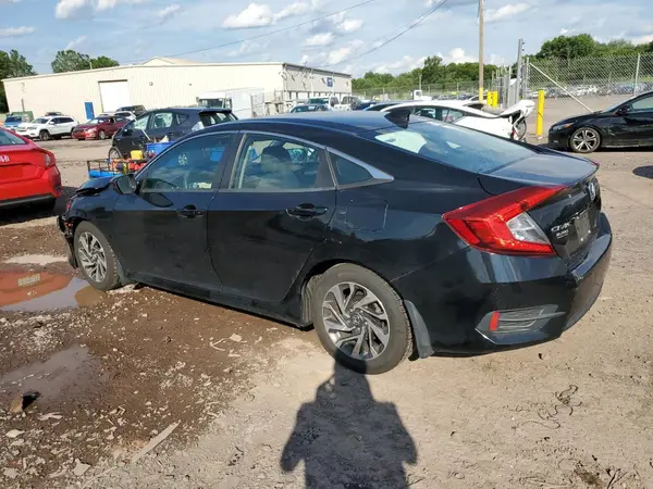 2HGFC2F75HH519264 2017 HONDA CIVIC - Image 2