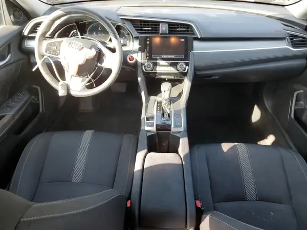 2HGFC2F75HH519264 2017 HONDA CIVIC - Image 8