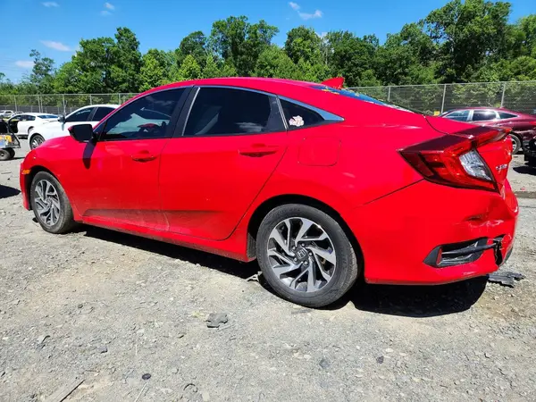 2HGFC2F75HH521466 2017 HONDA CIVIC - Image 2