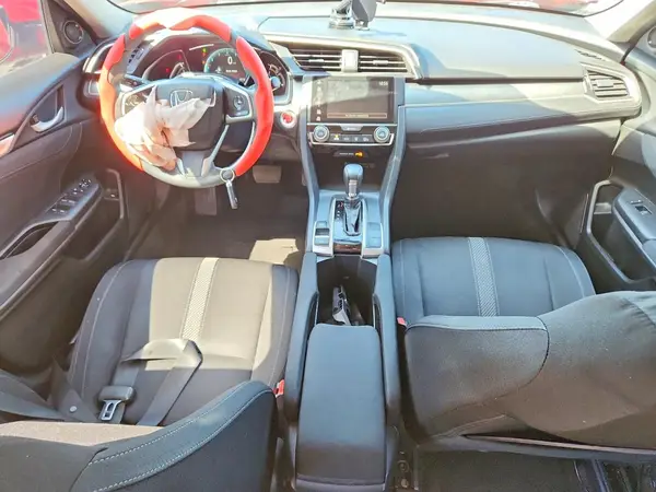 2HGFC2F75HH521466 2017 HONDA CIVIC - Image 8