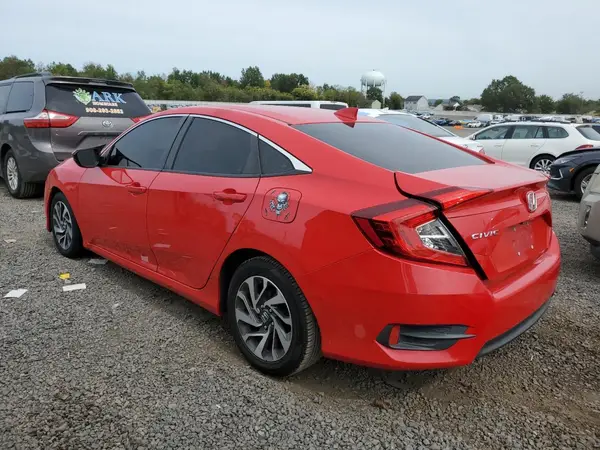 2HGFC2F75HH522035 2017 HONDA CIVIC - Image 2
