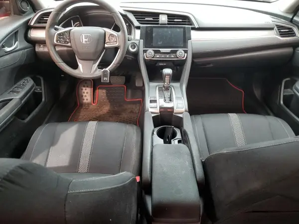 2HGFC2F75HH522035 2017 HONDA CIVIC - Image 8