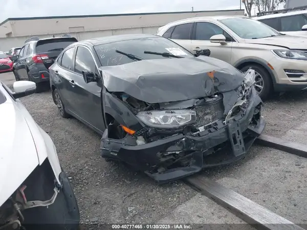2HGFC2F75HH522715 2017 HONDA CIVIC - Image 1
