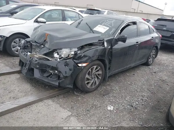 2HGFC2F75HH522715 2017 HONDA CIVIC - Image 2