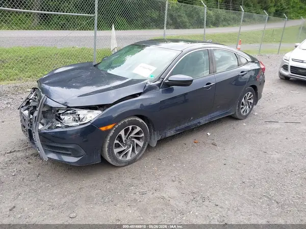 2HGFC2F75HH523427 2017 HONDA CIVIC - Image 2