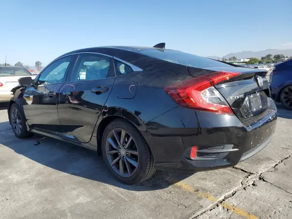 2HGFC2F75HH524710 2017 HONDA CIVIC - Image 2