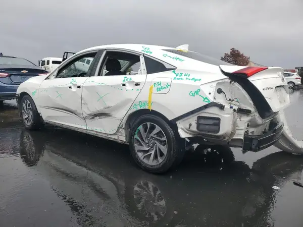 2HGFC2F75HH525775 2017 HONDA CIVIC - Image 2