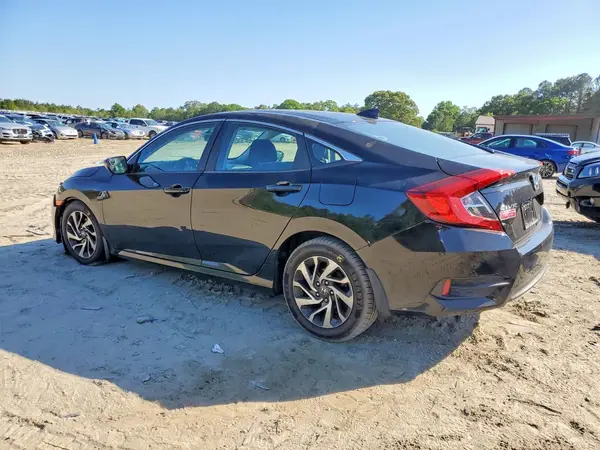 2HGFC2F75HH525940 2017 HONDA CIVIC - Image 2