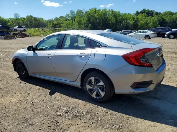 2HGFC2F75HH530281 2017 HONDA CIVIC - Image 2