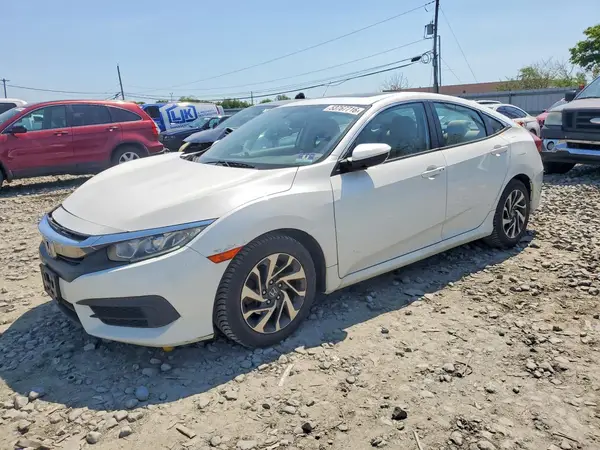 2HGFC2F75HH530846 2017 HONDA CIVIC - Image 1