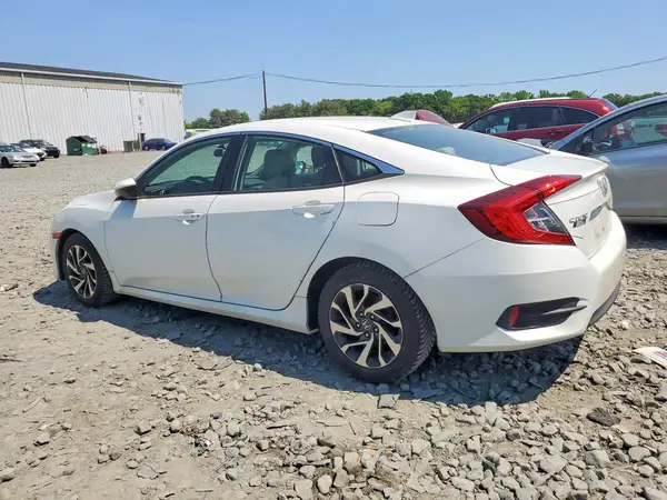 2HGFC2F75HH530846 2017 HONDA CIVIC - Image 2