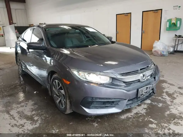 2HGFC2F75HH530992 2017 HONDA CIVIC - Image 1