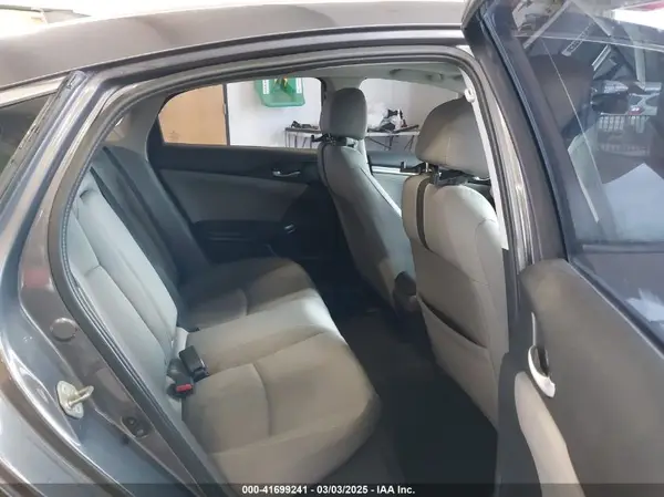 2HGFC2F75HH530992 2017 HONDA CIVIC - Image 8
