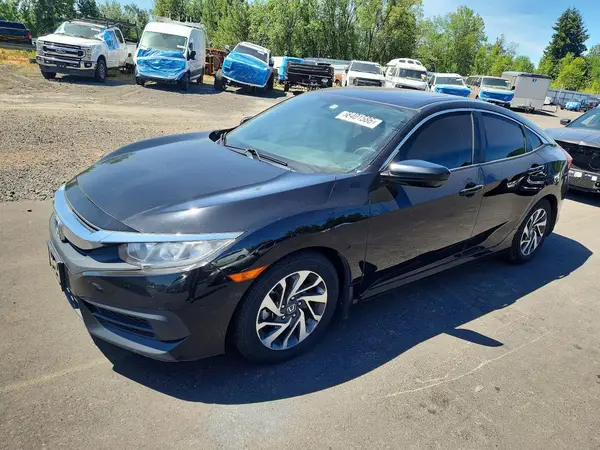 2HGFC2F75HH533200 2017 HONDA CIVIC - Image 1