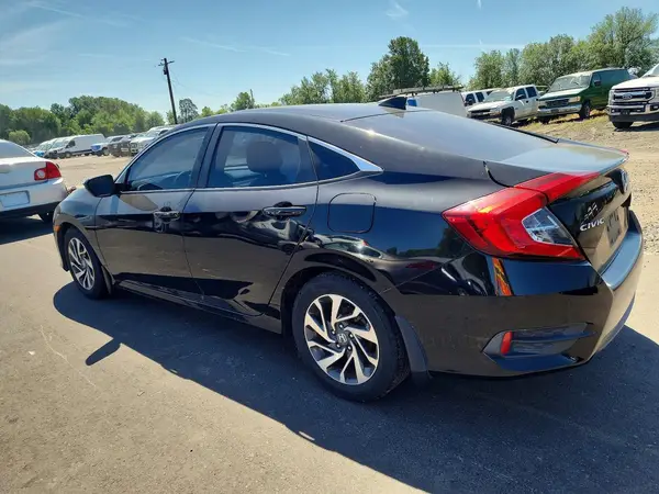2HGFC2F75HH533200 2017 HONDA CIVIC - Image 2