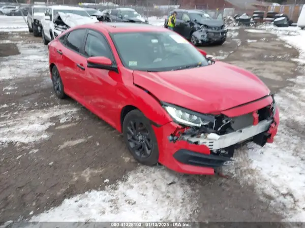 2HGFC2F75HH533648 2017 HONDA CIVIC - Image 1