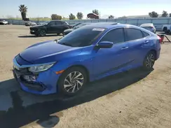 2HGFC2F75HH535125 2017 HONDA CIVIC