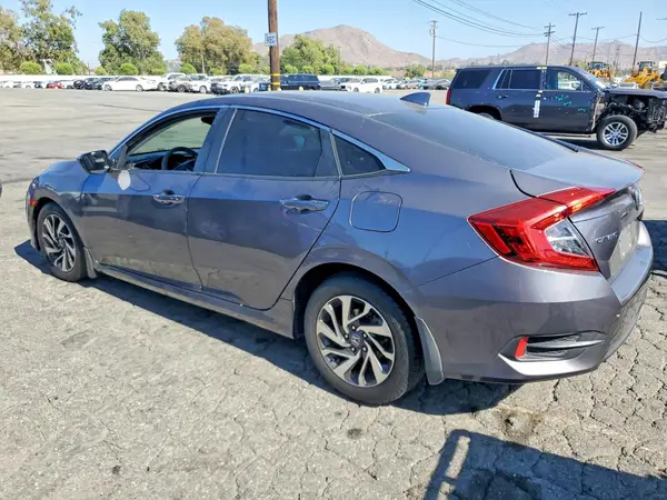 2HGFC2F75HH538638 2017 HONDA CIVIC - Image 2