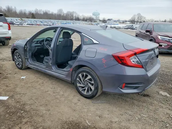 2HGFC2F75HH538896 2017 HONDA CIVIC - Image 2