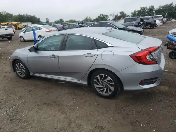 2HGFC2F75HH540521 2017 HONDA CIVIC - Image 2