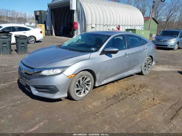 2HGFC2F75HH540549 2017 HONDA CIVIC - Image 2