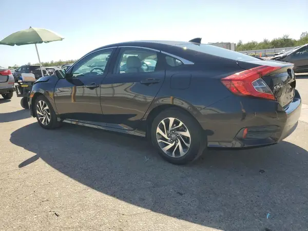 2HGFC2F75HH540731 2017 HONDA CIVIC - Image 2