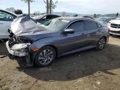 2HGFC2F75HH541040 2017 HONDA CIVIC