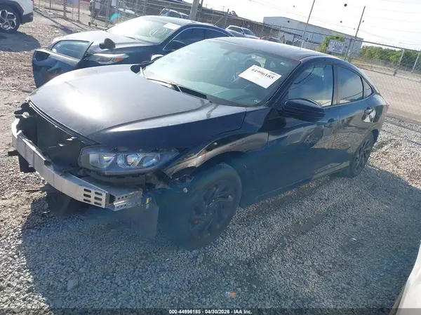 2HGFC2F75HH541863 2017 HONDA CIVIC - Image 2
