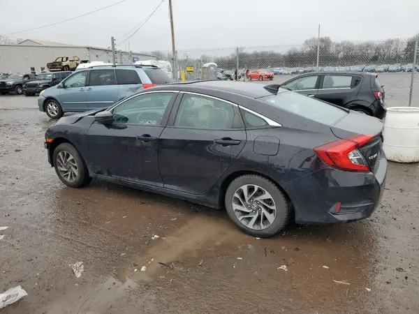 2HGFC2F75HH542043 2017 HONDA CIVIC - Image 2