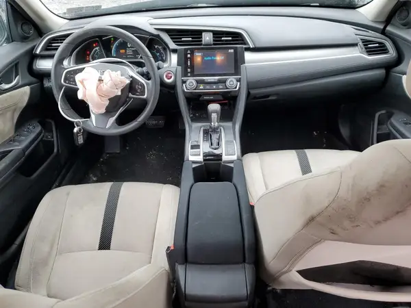 2HGFC2F75HH542043 2017 HONDA CIVIC - Image 8