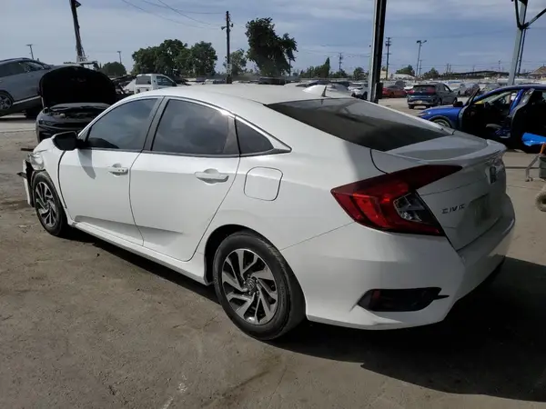 2HGFC2F75HH542172 2017 HONDA CIVIC - Image 2