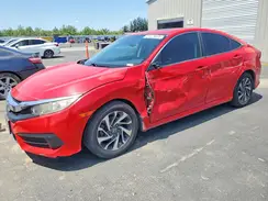 2HGFC2F75HH544729 2017 HONDA CIVIC